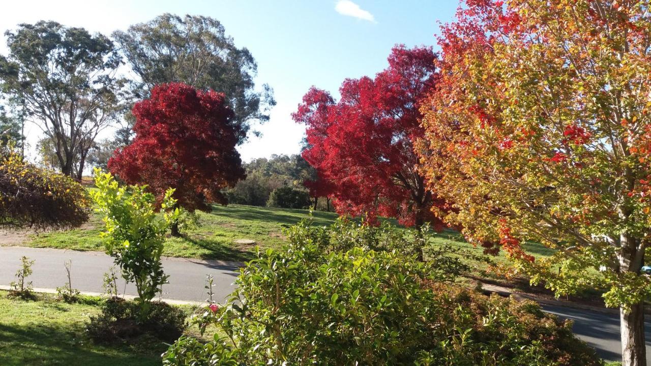 Sweet Home By The Golf Course Canberra Buitenkant foto