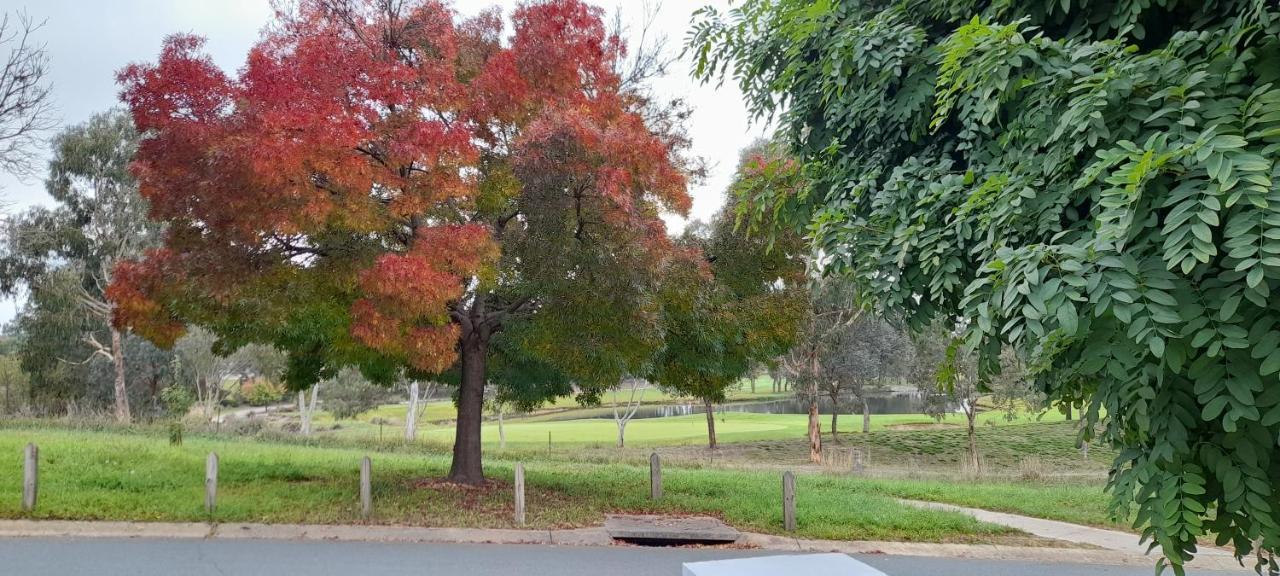 Sweet Home By The Golf Course Canberra Buitenkant foto